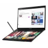 ASUS Zenbook Duo UX8406CA-PZ009W Intel Core Ultra 9 285H Hybrid (2-in-1) 35.6 cm (14 inch) Touchscreen 3K 32 GB LPDDR5x-SDRAM 2 TB SSD Wi-Fi 7 (802.11be) Windows 11 Home Grey
