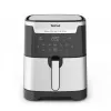 Tefal Easy Fry & Grill EY801D 6.5 L Stand-alone 1650 W Hot air fryer Stainless steel