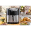 Tefal Easy Fry & Grill EY801D 6.5 L Stand-alone 1650 W Hot air fryer Stainless steel