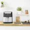 Tefal Easy Fry & Grill EY801D 6.5 L Stand-alone 1650 W Hot air fryer Stainless steel