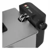 Deep fryer Tristar FR-9334 — single 3 L capacity, 2000 W, rotary control, silver