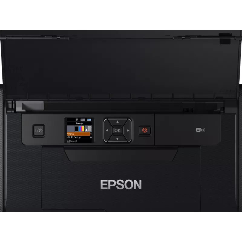 Epson WorkForce WF-100W inkjet printer Colour 5760 x 1440 DPI A4 Wi-Fi