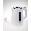 Electric kettle Adler 1.7 L 2200 W Blue White