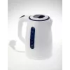 Electric kettle Adler 1.7 L 2200 W Blue White