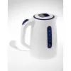 Electric kettle Adler 1.7 L 2200 W Blue White