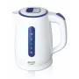 Electric kettle Adler 1.7 L 2200 W Blue White