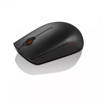 Lenovo Wireless Compact Mouse 300 Black, 1000 DPI, 2.4 GHz