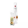 Immersion blender Bosch MSM14100 — 400 W, white, 0.8 kg, 1.2 m cord