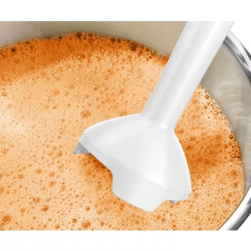 Immersion blender Bosch MSM14100 — 400 W, white, 0.8 kg, 1.2 m cord