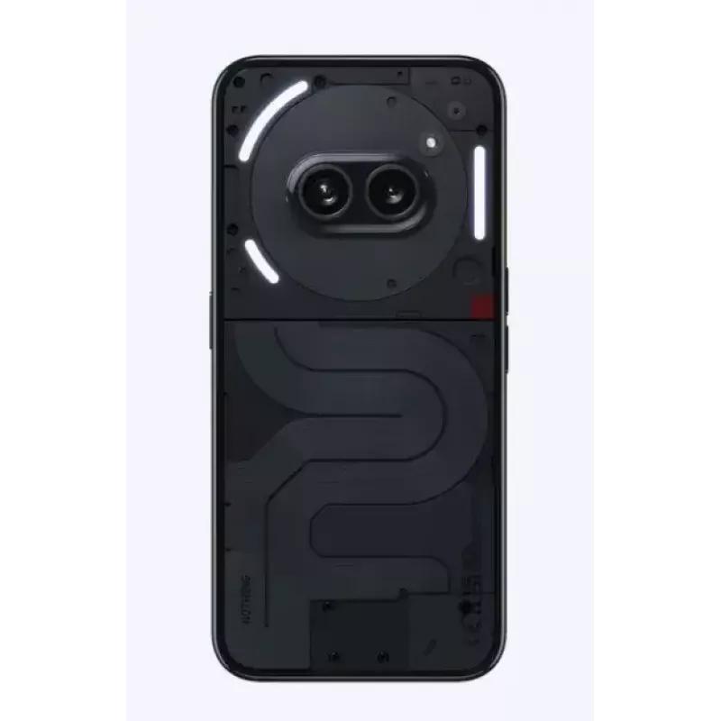 Smartphone Nothing Phone (2a) 6.7 inch 256 GB Black