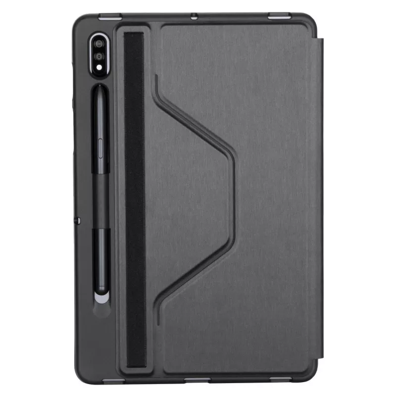 Folio Case Targus Click-In Galaxy Tab S7 11 inch Black