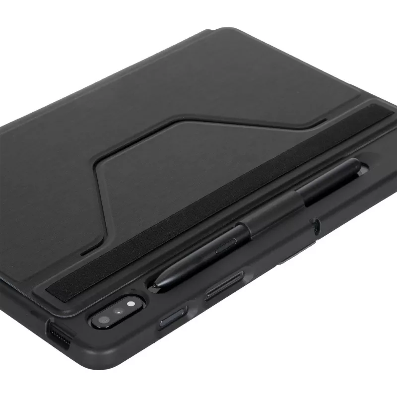 Folio Case Targus Click-In Galaxy Tab S7 11 inch Black