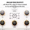DJ controller Hercules DJControl Mix Ultra - white, mobile Bluetooth controller