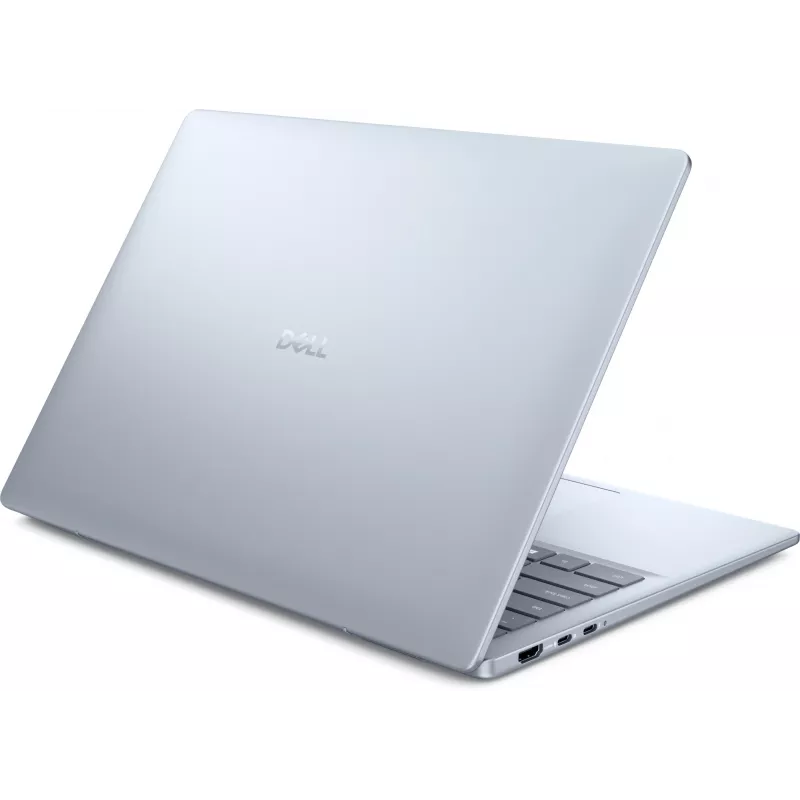 Laptop Dell 14 Plus DB14250 14 inch Intel Core Ultra 7 256V, 16 GB RAM, 1 TB SSD, Intel Arc Graphics, Windows 11 Pro, Blue