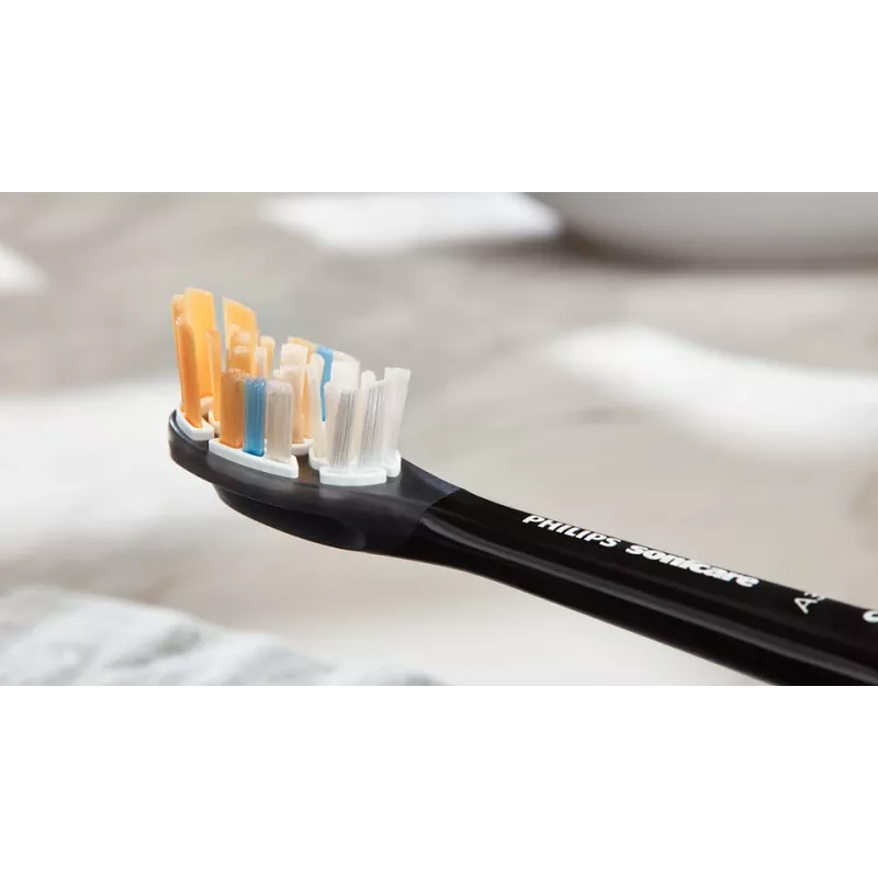 Philips Sonicare Premium All-in-One HX9092/88 2-pack brush heads