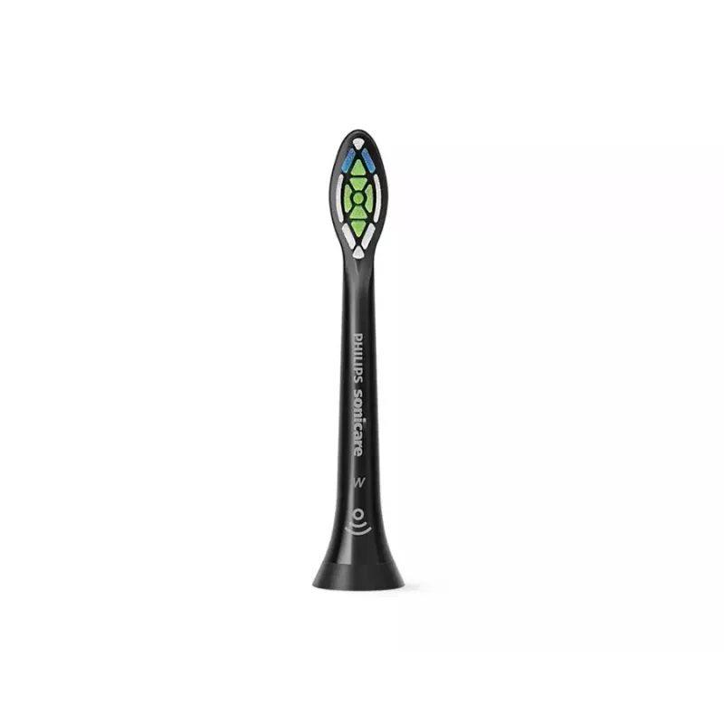Brush Heads Philips Optimal White HX6068/88 8-pack Black
