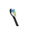 Brush Heads Philips Optimal White HX6068/88 8-pack Black