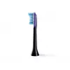 Philips Premium Gum Care HX9052/88 2-pack brush heads, 2 pc(s), Black, 3 month(s), Soft, 62000 movements per minute, Philips