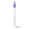 Toothbrush Replacement Heads Philips HX6052/87 Sensitive 2-pack, Extra Soft Bristles, White
