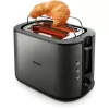Philips Viva Collection HD2651/80 toaster 8 2 slice(s) 1050 W Titanium