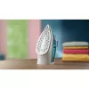 Philips 2000 series DST2020/90 iron Steam iron Ceramic soleplate 2000 W Aqua colour