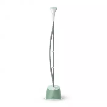 Philips 1000 series STE1010/70 garment steamer Upright garment steamer 1.8 L 1600 W Green, Grey