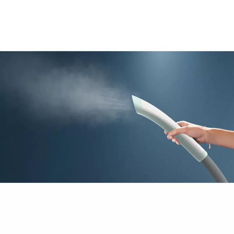 Philips 1000 series STE1010/70 garment steamer Upright garment steamer 1.8 L 1600 W Green, Grey