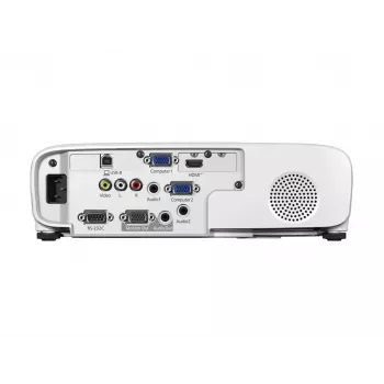 Epson EB-E24 Standard throw projector 3600 ANSI lumens 3LCD XGA (1024x768) White