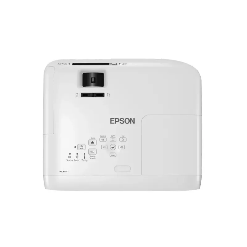 Epson EB-E24 Standard throw projector 3600 ANSI lumens 3LCD XGA (1024x768) White