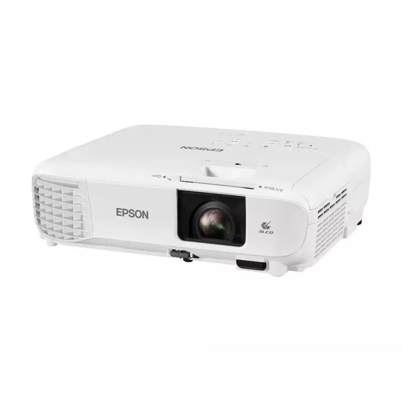 Epson EB-E24 Standard throw projector 3600 ANSI lumens 3LCD XGA (1024x768) White