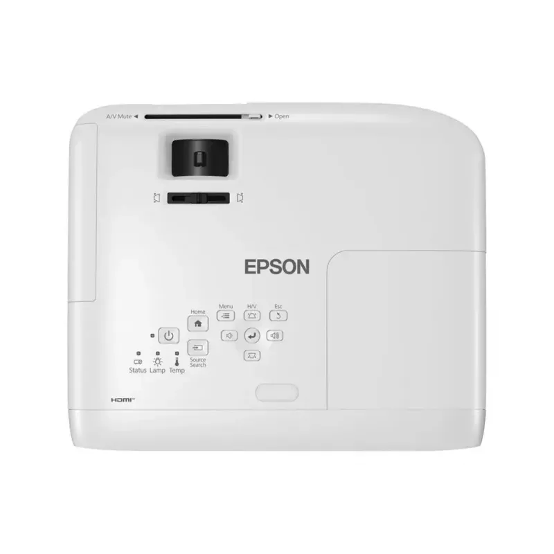 Epson EB-E24 Standard throw projector 3600 ANSI lumens 3LCD XGA (1024x768) White