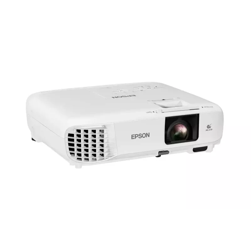 Epson EB-E24 Standard throw projector 3600 ANSI lumens 3LCD XGA (1024x768) White
