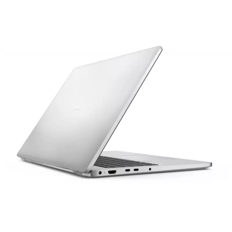 Notebook Dell Pro 16 PC16255 — 16 inch FHD+ IPS 1920×1200, AMD Ryzen AI 7, 16 GB DDR5, 512 GB SSD, AMD Radeon 860M, Windows 11 Pro, Nordic backlit keyboard