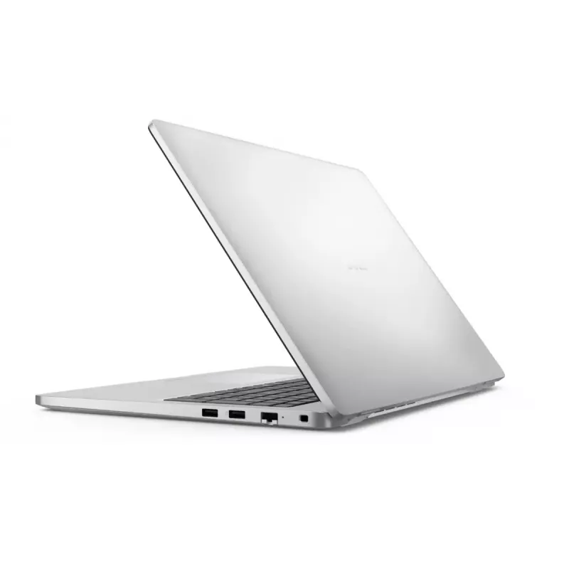 Notebook Dell Pro 16 PC16255 — 16 inch FHD+ IPS 1920×1200, AMD Ryzen AI 7, 16 GB DDR5, 512 GB SSD, AMD Radeon 860M, Windows 11 Pro, Nordic backlit keyboard