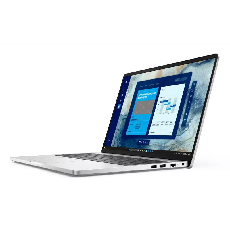 Laptop Dell Pro 16 PC16250 16 inch Intel Core Ultra 5 235U, 16GB RAM, 512GB SSD, Intel Graphics, Windows 11 Pro