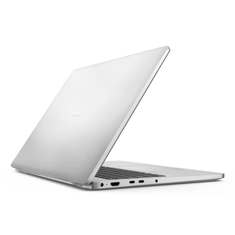 Laptop Dell Pro 16 PC16250 16 inch Intel Core Ultra 5 235U, 16GB RAM, 512GB SSD, Intel Graphics, Windows 11 Pro
