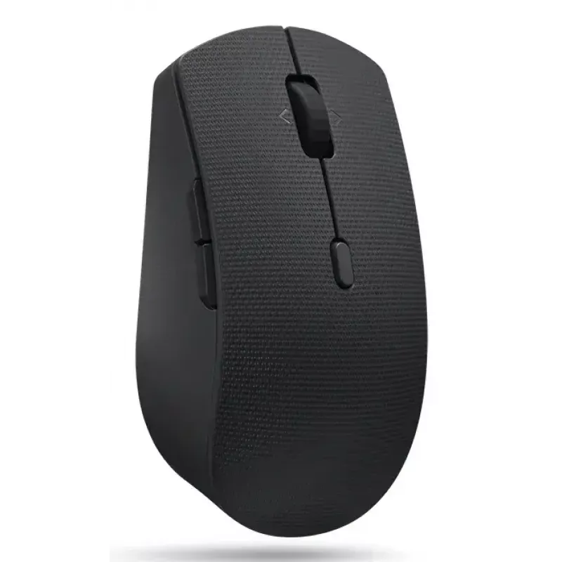 Lenovo 4X31R64351 keyboard Mouse included Office RF Wireless + Bluetooth US English Black