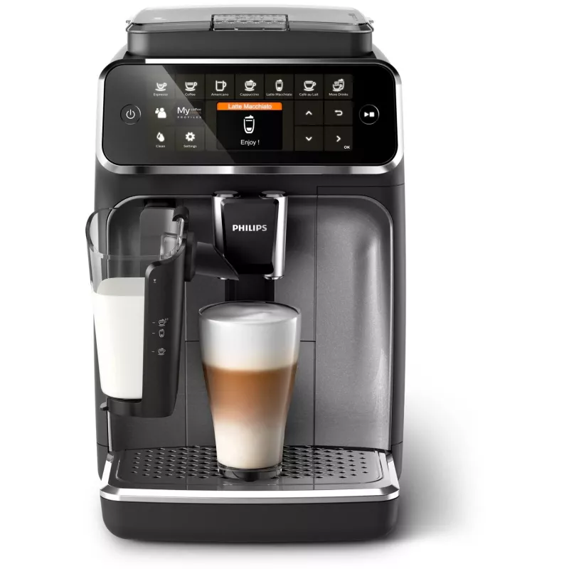 Philips 4300 series EP4346/71 coffee maker Fully-auto Espresso machine 1.8 L