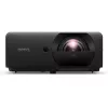 Short-throw projector BenQ LH830ST — DLP, UHD 4K (3840x2160), 4000 ANSI lumens, laser, fixed zoom, 16:9, black