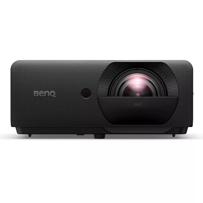 Short-throw projector BenQ LH830ST — DLP, UHD 4K (3840x2160), 4000 ANSI lumens, laser, fixed zoom, 16:9, black