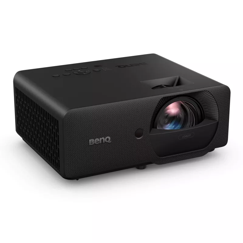 Short-throw projector BenQ LH830ST — DLP, UHD 4K (3840x2160), 4000 ANSI lumens, laser, fixed zoom, 16:9, black
