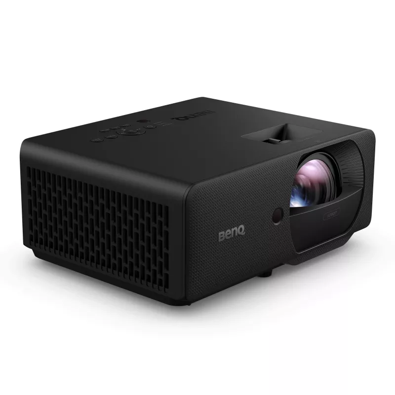 Short-throw projector BenQ LH830ST — DLP, UHD 4K (3840x2160), 4000 ANSI lumens, laser, fixed zoom, 16:9, black