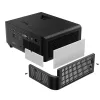 Short-throw projector BenQ LH830ST — DLP, UHD 4K (3840x2160), 4000 ANSI lumens, laser, fixed zoom, 16:9, black