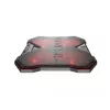 GENESIS Oxid 260 laptop cooling pad 43.9 cm (17.3 inch) 1010 RPM Black, Red