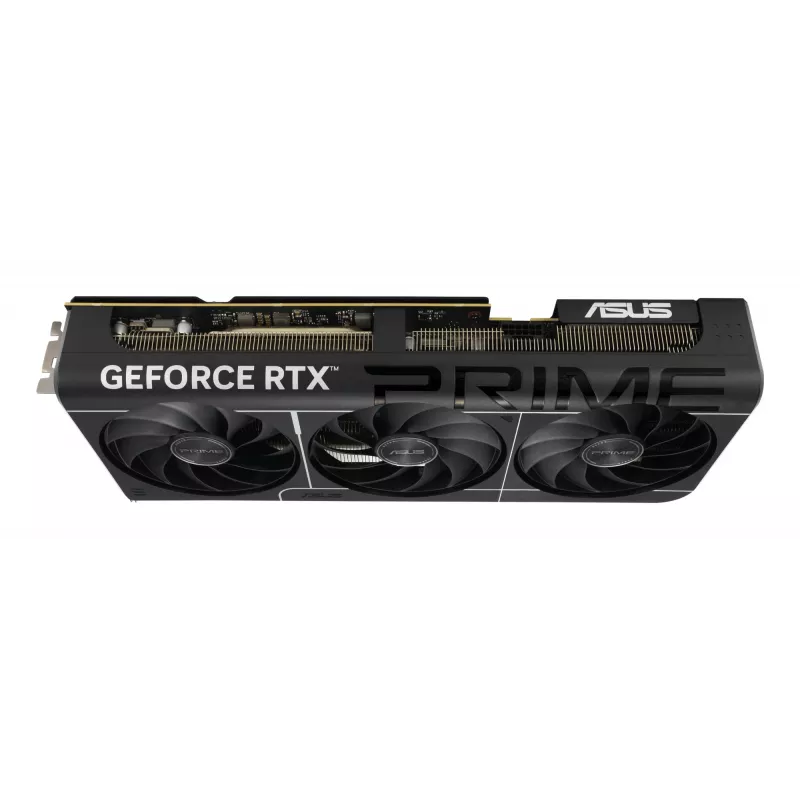Graphics card ASUS GeForce RTX 5070 Ti — 16 GB GDDR7, 256-bit, PCIe 5.0, 3xDP/1xHDMI, 306 × 126 × 50 mm