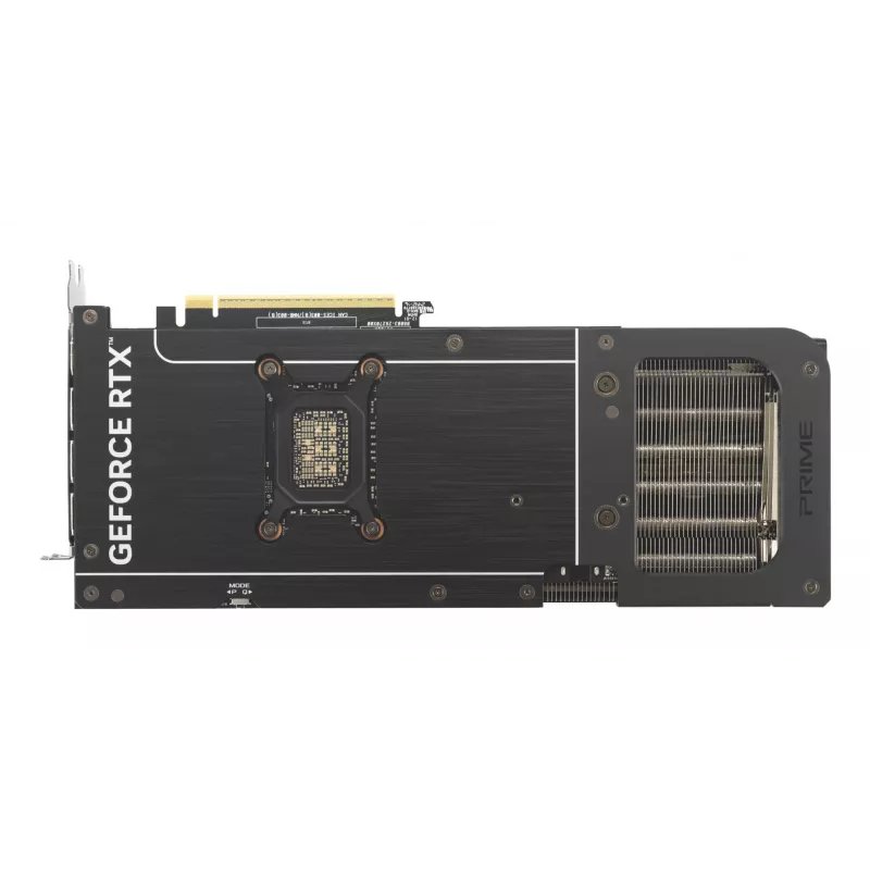 Graphics card ASUS GeForce RTX 5070 Ti — 16 GB GDDR7, 256-bit, PCIe 5.0, 3xDP/1xHDMI, 306 × 126 × 50 mm