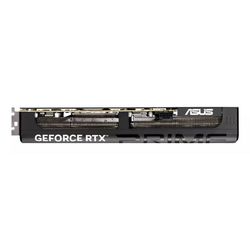 Graphics card ASUS GeForce RTX 5070 Ti — 16 GB GDDR7, 256-bit, PCIe 5.0, 3xDP/1xHDMI, 306 × 126 × 50 mm