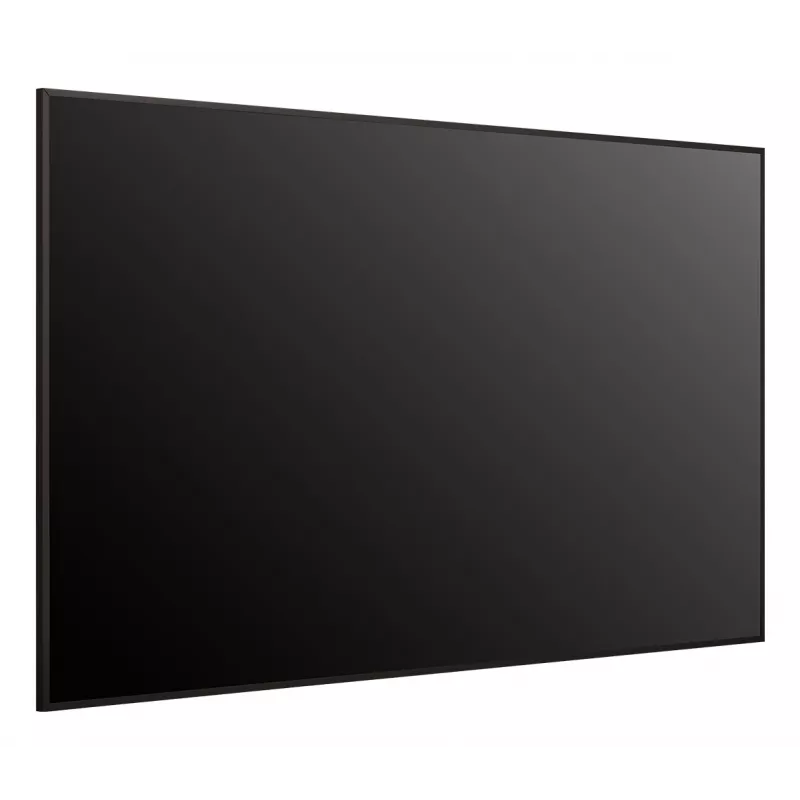 LG 86IN LCD 3840X2160 4K MNTR 2.18 m (86 inch) LED Wi-Fi 700 cd/m² 4K Ultra HD Black WebOS 24/7