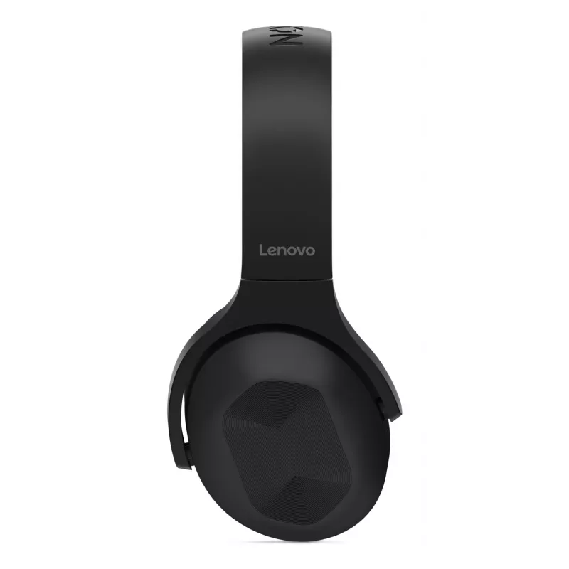 Lenovo Legion H410 Headphones Wireless Head-band Gaming USB Type-C Bluetooth Black, Purple