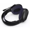 Lenovo Legion H410 Headphones Wireless Head-band Gaming USB Type-C Bluetooth Black, Purple